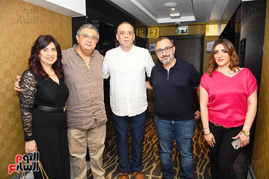 جانب من العرض