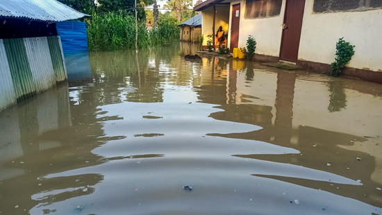 فيضان مدمر يضرب السودان (8)