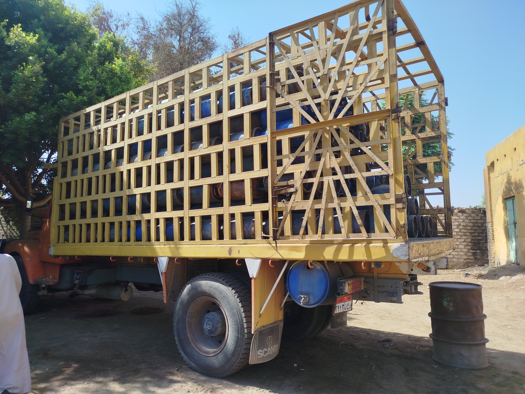 خطة لتلافى أزمات السلع في فصل الشتاء وتوفير المحروقات بالأقصر