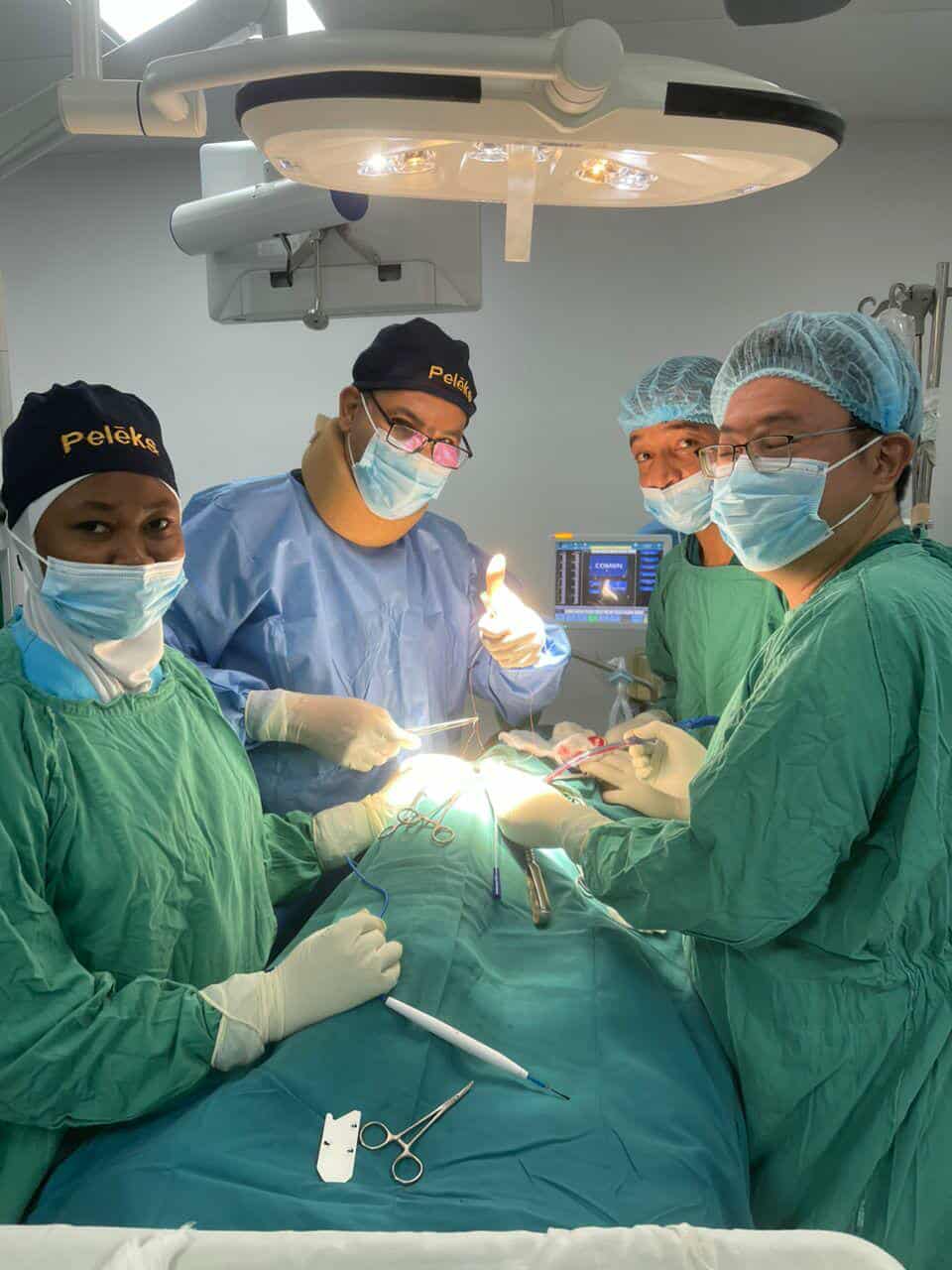 قافلة طبية بتنزانيا قافلة طبية بتنزانيا