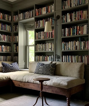 تصميم مكتبات مميزة