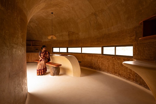 مزرعة شبيهة بالكهف – كويمباتور