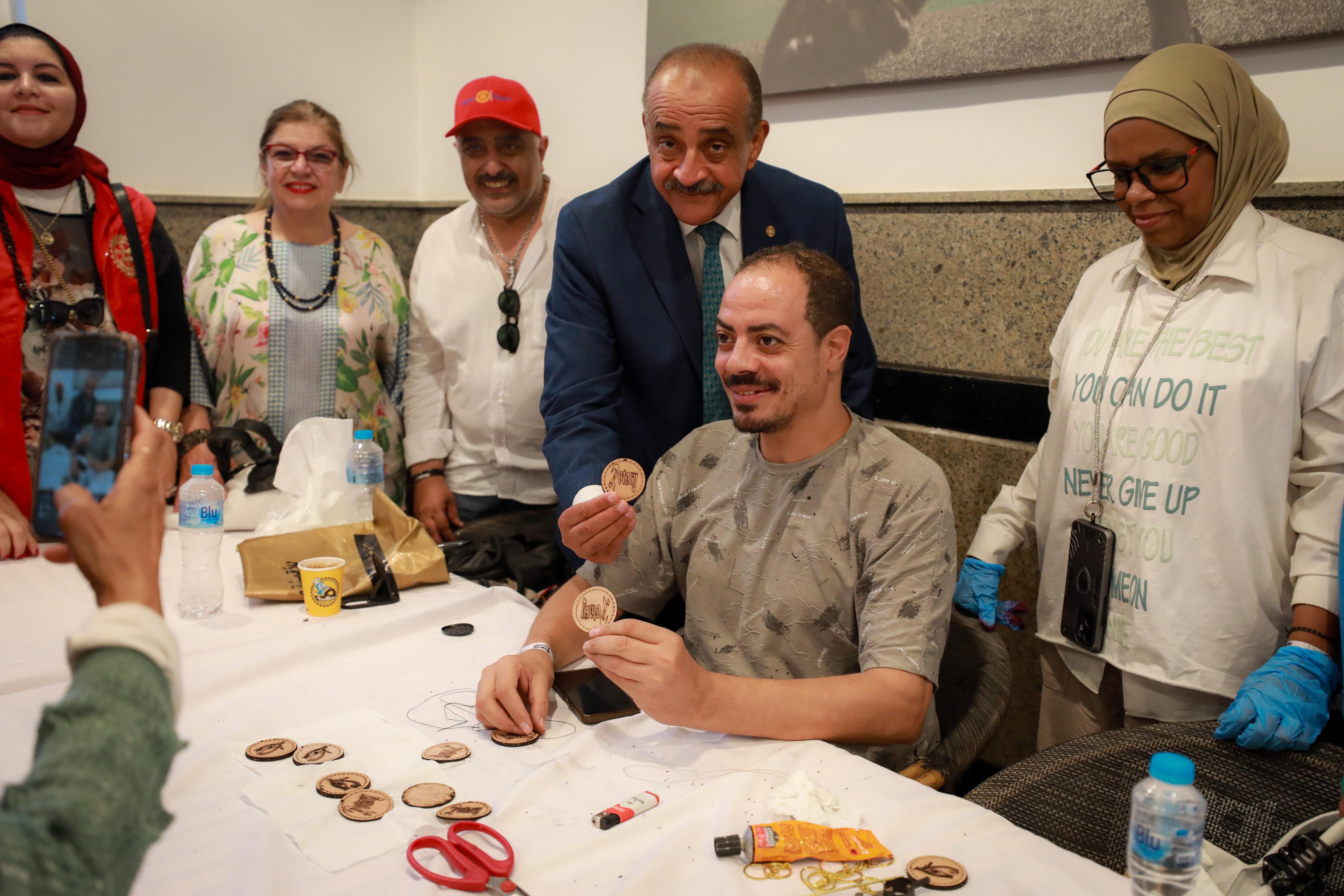 سيتي  كلوب الشروق