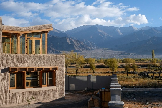 منزل حديث – ليه القديمة