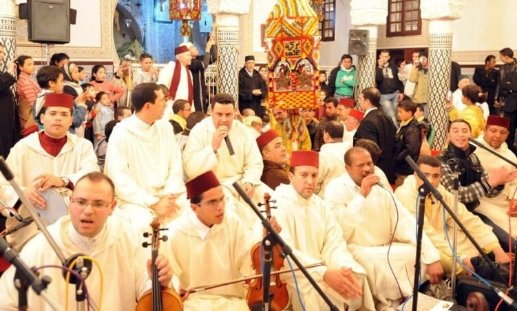 الاحتفال بالمولد النبوى فى تونس الاحتفال بالمولد النبوى فى تونس