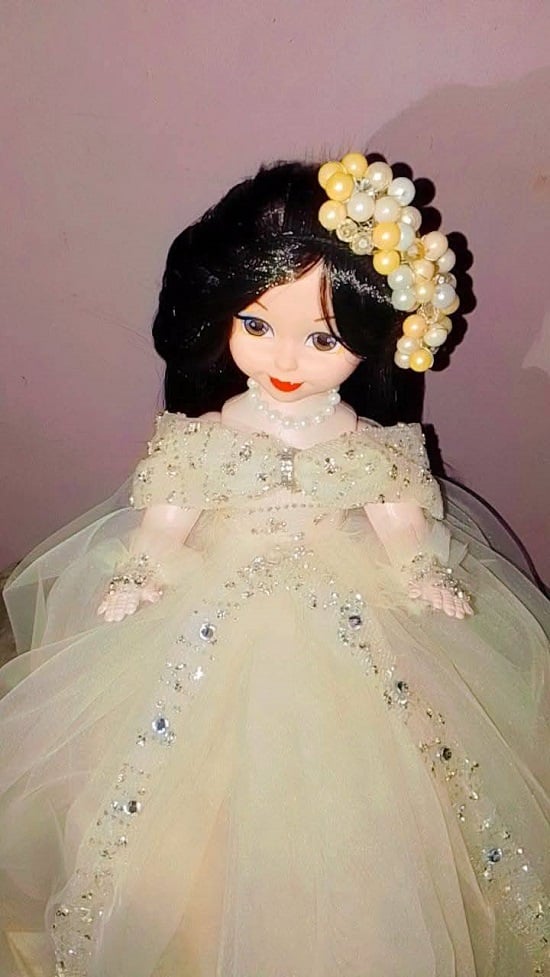 عروسة مولد عروسة مولد