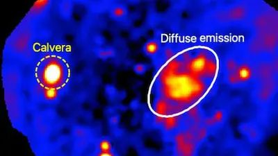 اكتشاف كالفيرا