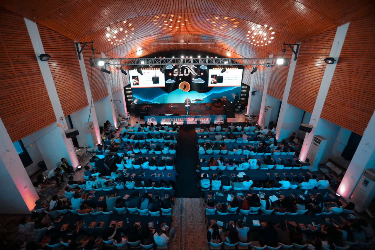 جانب من المؤتمر