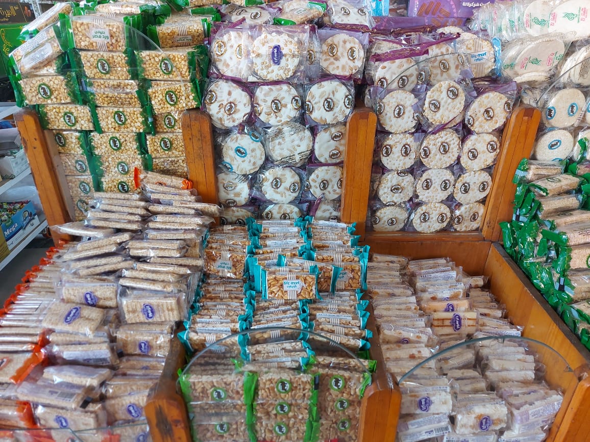 اشكال الحلوى التقليدية اشكال الحلوى التقليدية