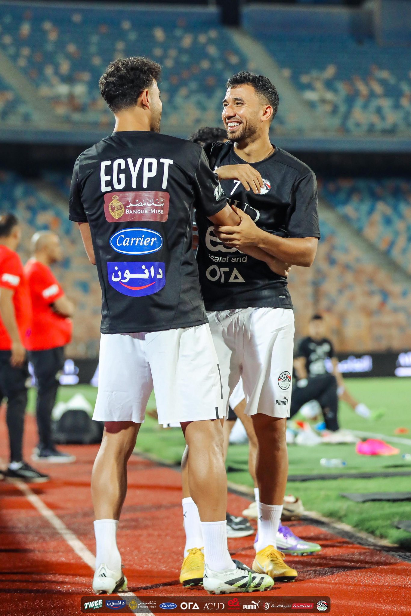 تدريب منتخب مصر (5)