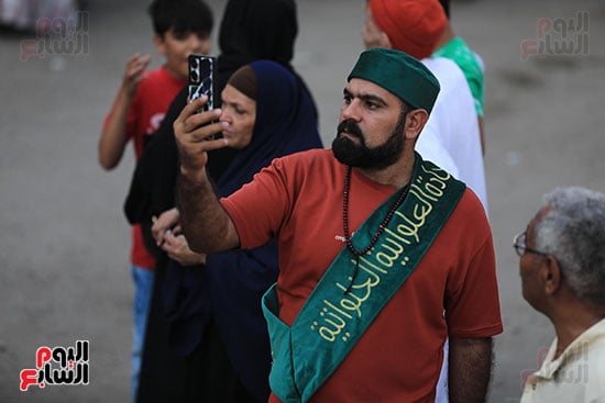 احتفال الطرق الصوفية احتفال الطرق الصوفية