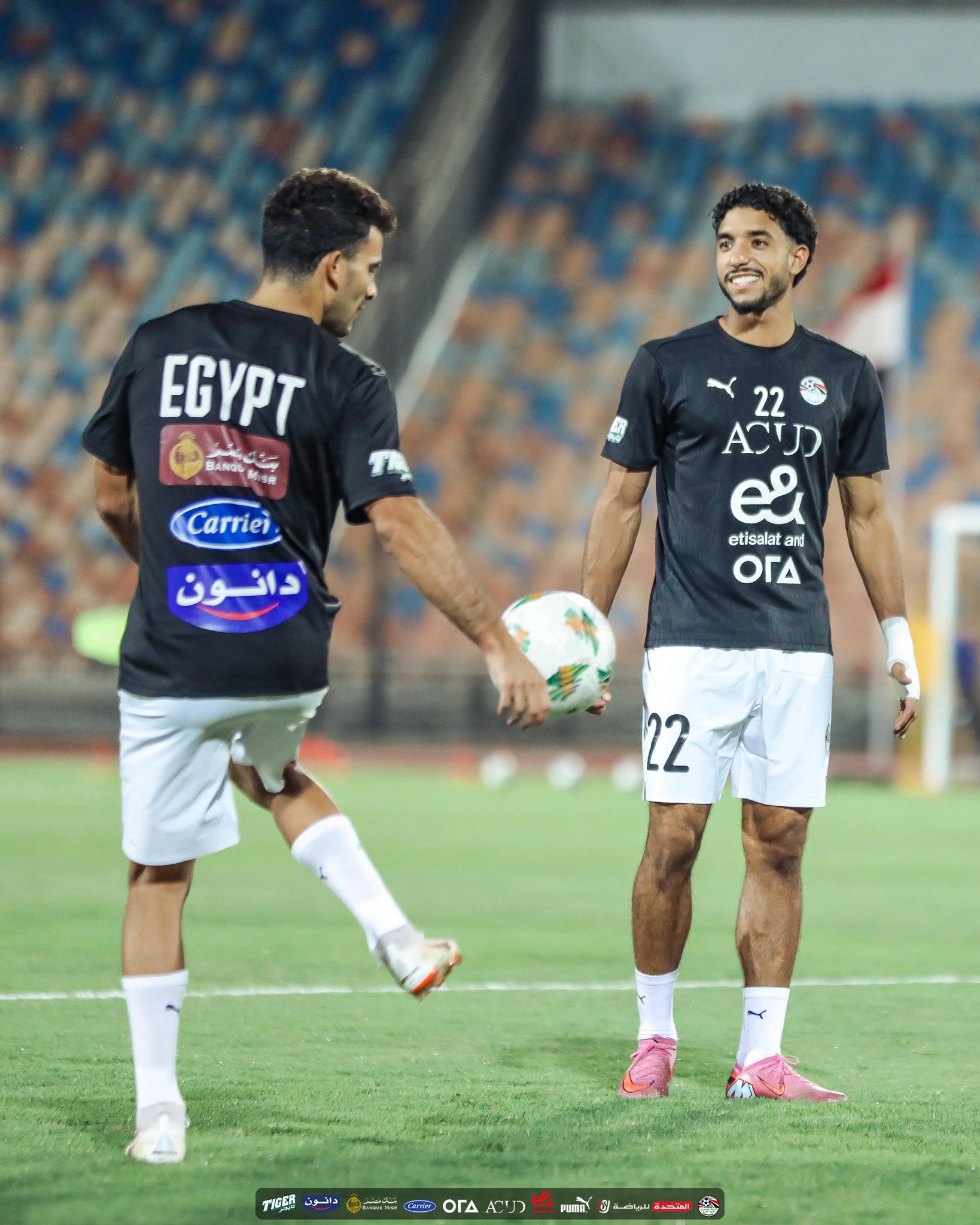 تدريب منتخب مصر (3)