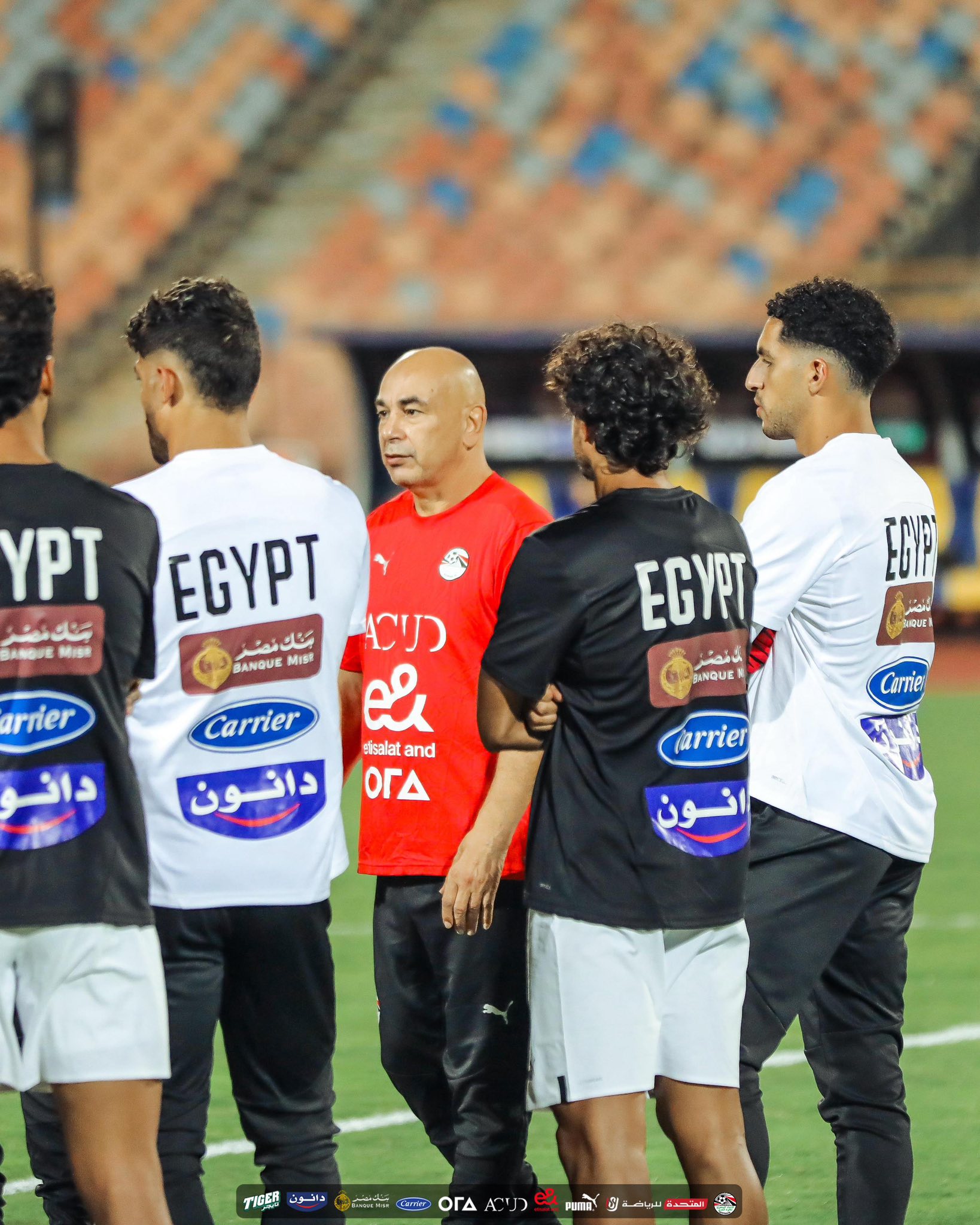 تدريب منتخب مصر (4)