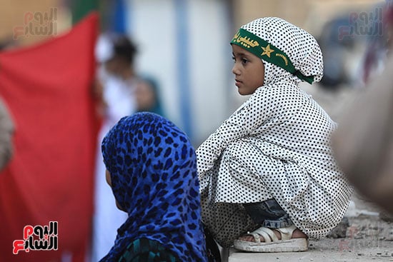تواجد الأطفال باحتفال المولد النبوى الشريف تواجد الأطفال باحتفال المولد النبوى الشريف