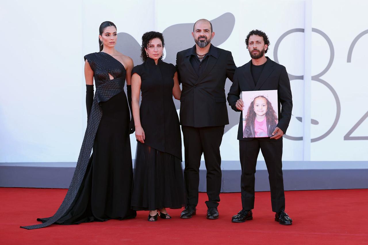 أبطال فيلم صوت هند رجب (1)