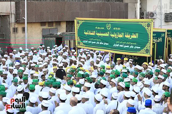الطريقة الجازولية الحسينية الطريقة الجازولية الحسينية