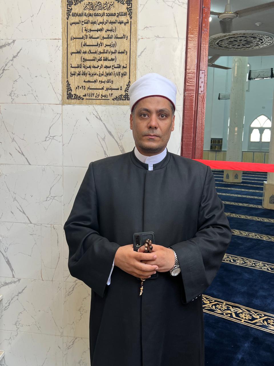 الدكتور عبد الفادر سليم مدير الدعوة الدكتور عبد الفادر سليم مدير الدعوة