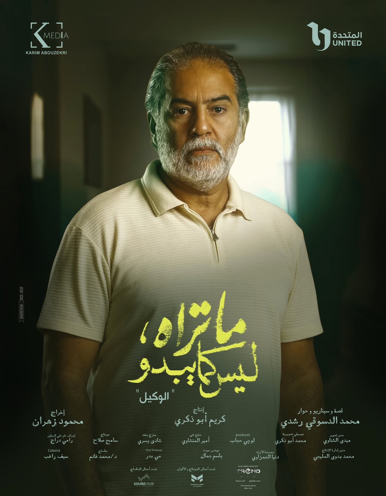 محسن محى الدين