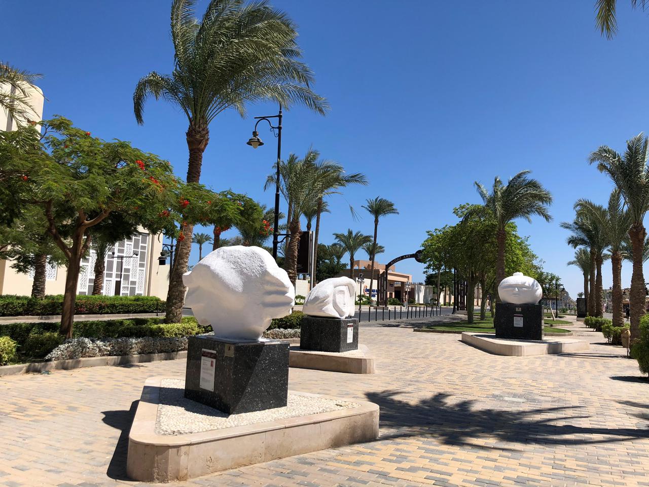 تم إعادة ترميمها مرة اخرى