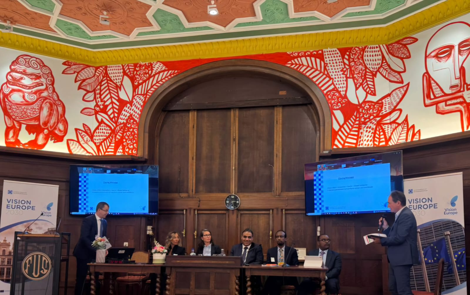 مؤتمر بروكسل (5)