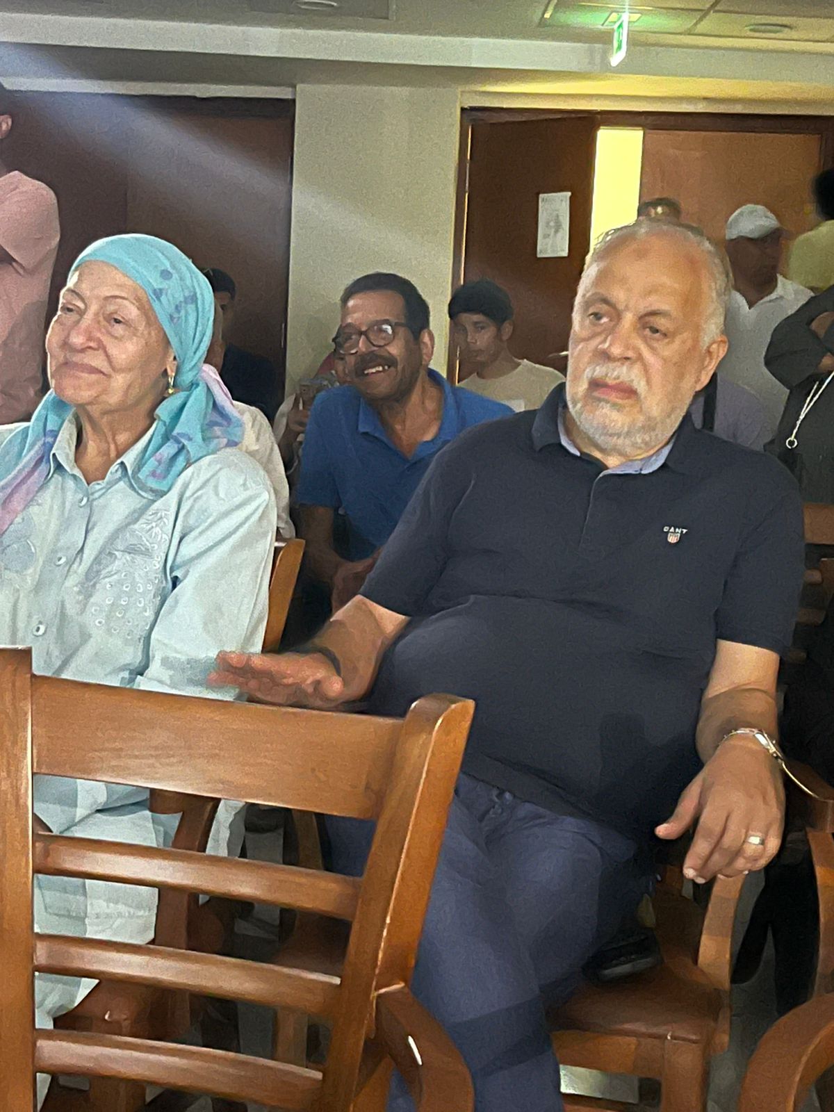 الفنان اشرف زكى