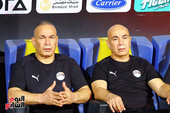 حسان وإبراهيم حسن