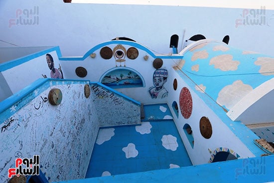 سحر-البيوت-النوبية سحر-البيوت-النوبية
