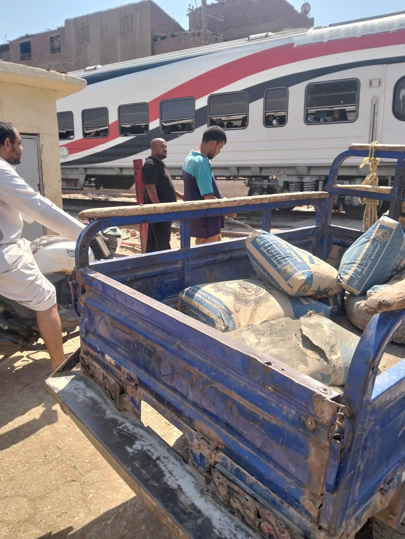 محطة قطار العياط محطة قطار العياط