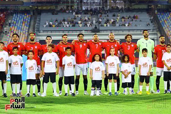 منتخب مصر