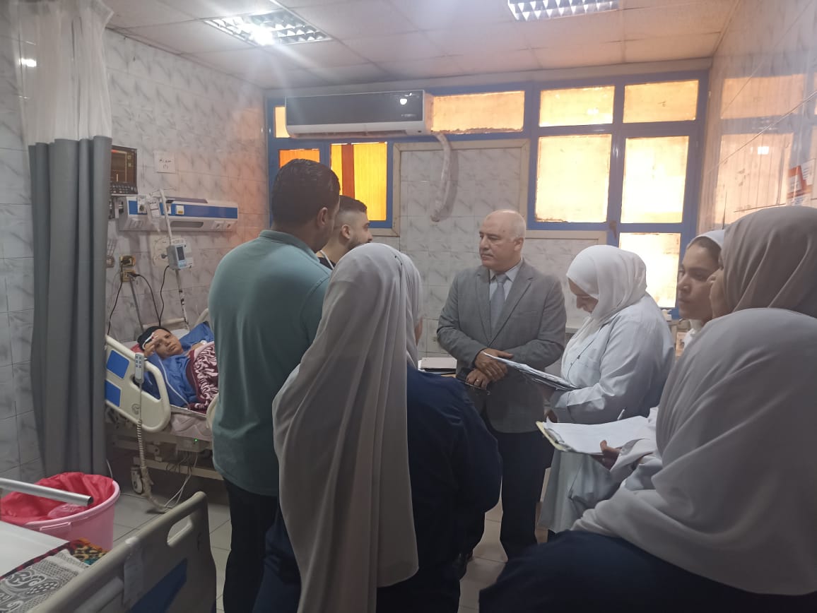 جانب من الجولة جانب من الجولة