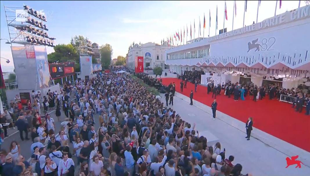 ختام مهرجان فينيسيا (1)