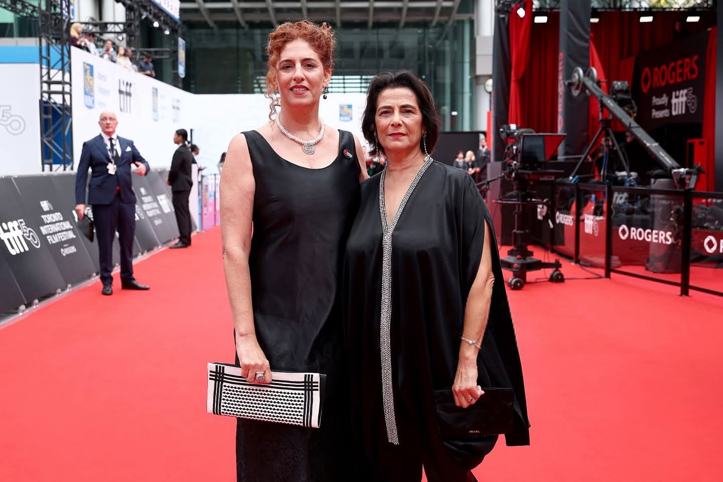فلسطين حاضرة لقوة فى مهرجان تورنتو السينمائى (5)
