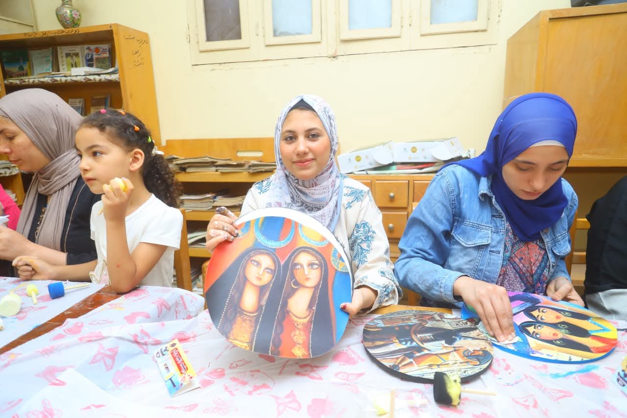 فعاليات مبادرة تمكين فعاليات مبادرة تمكين