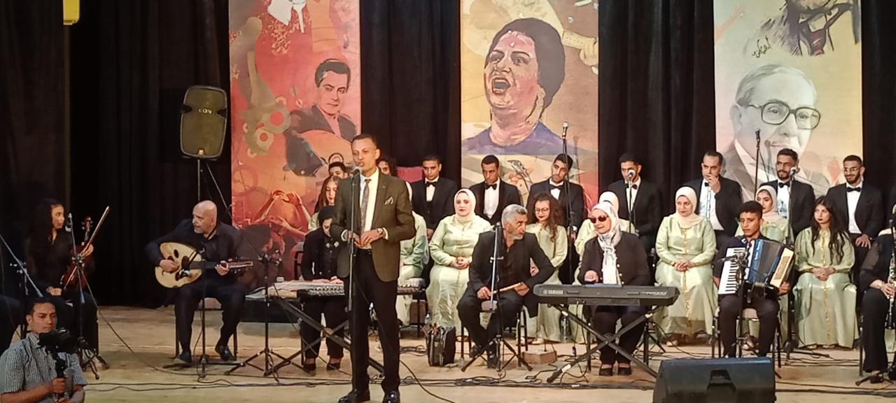 فرقة الأنفوشى للموسيقى العربية فرقة الأنفوشى للموسيقى العربية