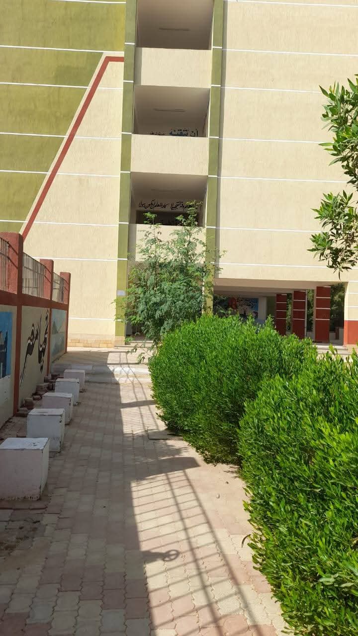 مدرسة الدكة بنصر النوبة مدرسة الدكة بنصر النوبة