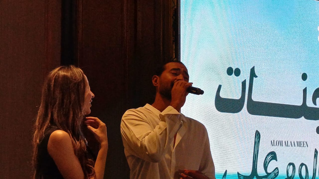 أحمد باتشان وجنات (2)
