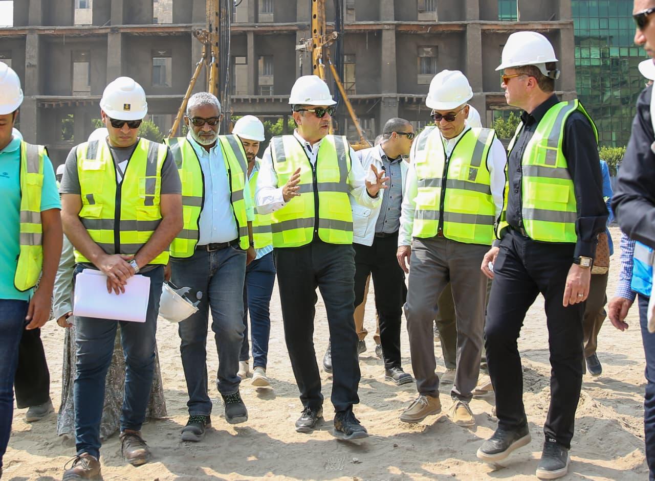 جولة الوزير جولة الوزير