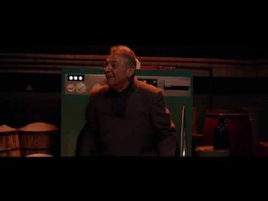 فيلم الغسالة