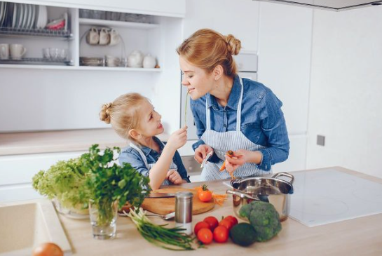 اطعمة للاطفال