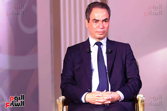 انطلاق فعاليات صالون ماسبيرو الثقافي (7)