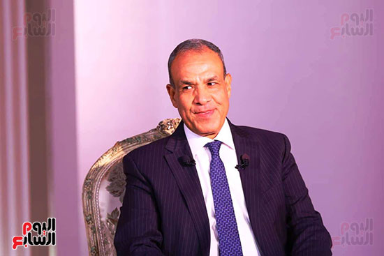 وزير الخارجية بدر عبد العاطي وزير الخارجية بدر عبد العاطي