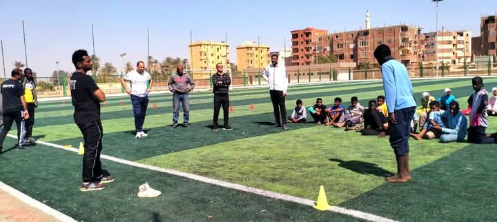 جانب نت الاختبارات والتدريبات