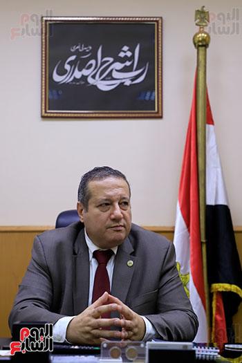 حوار مع رئيس المعهد القومى للاتصالات (33)