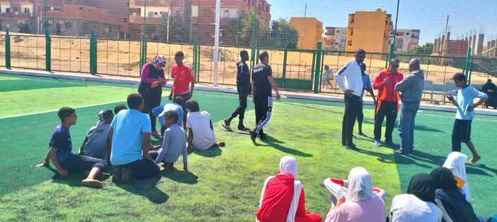 المشروع سينفذ لأول مرة بنصر النوبة،