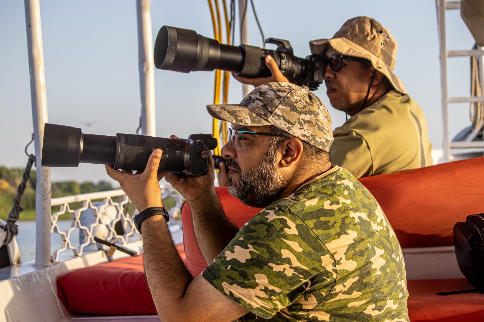 مصورو حياة برية مصورو حياة برية