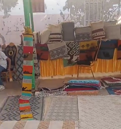 تعدد منتجات فو من الكليم والسجاد