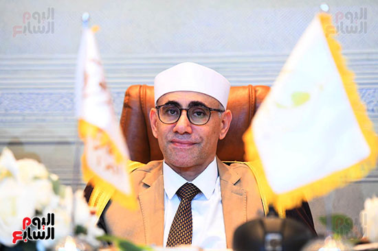 الشيخ القارئ عبدالناصر حرك