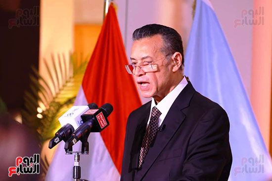 انطلاق فعاليات صالون ماسبيرو الثقافي (8)