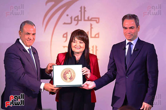 انطلاق فعاليات صالون ماسبيرو الثقافي (16)