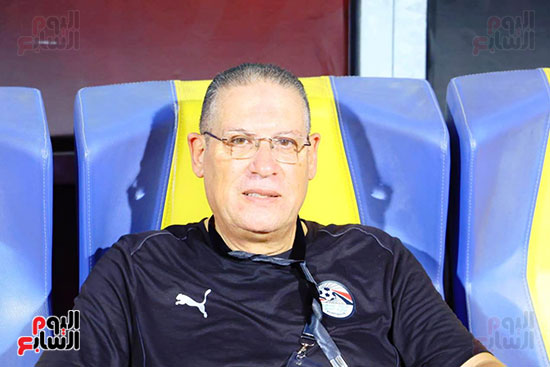 طارق سليمان المدرب العام للمنتخب